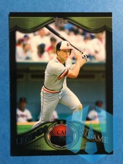 2009 Topps Legends of the Game #LG25 Cal Ripken Baltimore Orioles